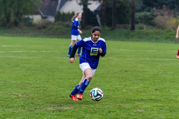 Bild 138 - C-Juniorinnen FSC Kaltenkirchen2 - SV Wahlstedt : Ergebnis: 0:9
